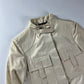 Gucci Tom Ford Multi Pocket Saharienne Trench SS 2003 - S