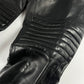 Gucci Tom Ford Leather Zip Flare Moto Pants FW 2000 - M