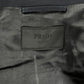 Prada Navy Marina Nylon Bomber jacket FW 2008 - M