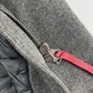 Prada Grey Wool Military Epaulettes Coat FW 1999 - S