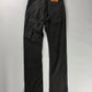 Y/Project Sample Dark Grey Suede Pants SS 2019 - S