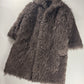 Balenciaga Haute Couture Sample Faux Fur Oversized Coat FW 2021 - M