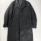 Prada Plush Wool Premium Overcoat 2000s - M