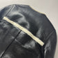 Louis Vuitton Nicolas Ghesquière Shearling Fur Trimmed Coat FW 2015 - S