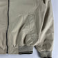 Prada Classic Cream Nylon Modern Bomber Jacket SS 2010 - L