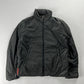 Prada Linea Rossa Amovible Nylon Puffer Jacket FW 2010 - XL