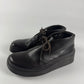 Prada Leather Platform Laced Loafers FW 1999 - 41 EU