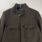 Dior Homme "Reflexion" Four Pockets Officer Coat FW 2002 - M