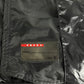 Prada Shadow Light Nylon Line Bomber Jacket SS 2010 - S