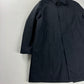 Prada Inside Quilted Marine Nylon Overcoat FW 1998 - XL