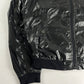 Prada Shadow Light Nylon Line Bomber Jacket SS 2010 - S