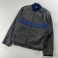 Prada Linea Rossa Navy Bulletproof Jacket SS 2000 - L