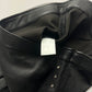 Givenchy Sample Leather Fit Pants FW 2020 - XS