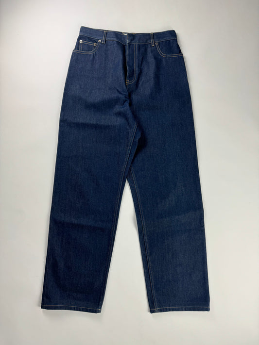 Dior Sample Heritage Raw Denim FW 2022 - M