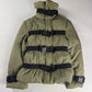 Jean Paul Gaultier Down Bondage Puffer Jacket FW 2003 - S