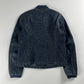 Prada Linea Rossa Denim Jacket Challenge 2003 - S