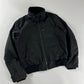Prada Two Button Funnel Neck Bomber Jacket FW 2006 - M