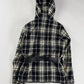 Prada Sport Striped Belted Jacket FW 2000 - S