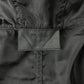 Prada Black Capo Windbreaker Jacket 2000s - S