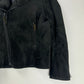 Balenciaga Dark Leather Perfecto Biker Jacket SS 2008 - XS