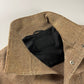 Prada Premium Textured Wool Minimalist Funnel Collar Jacket FW 1999 - L