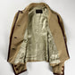 Prada Leather Trimmed Details Tailored Jacket FW 1996 - S