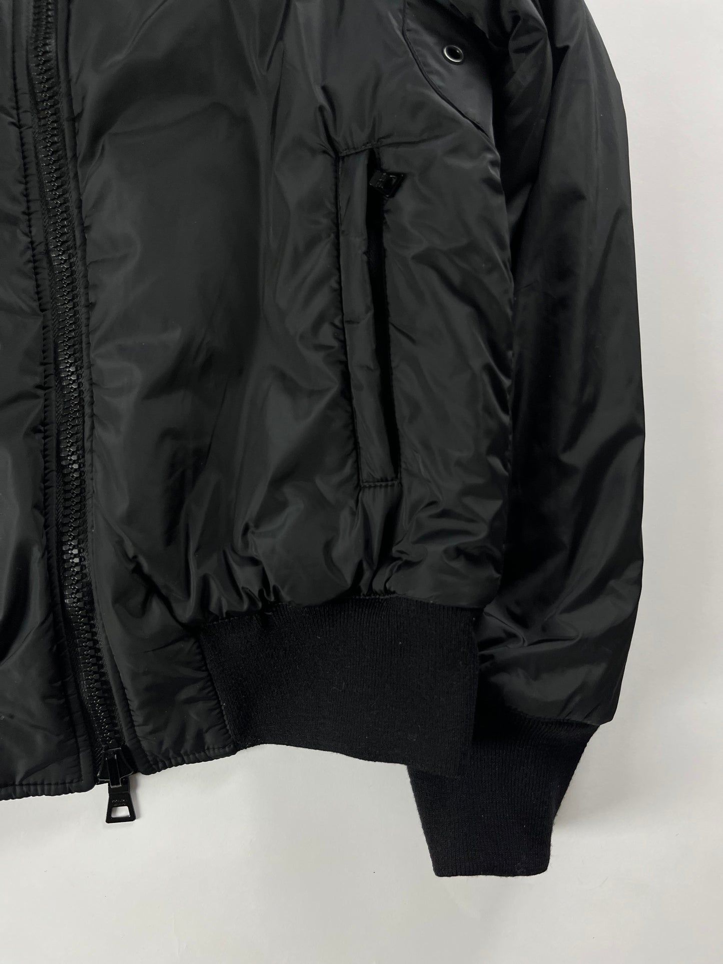 Prada Reversible Sample Nylon Jacket FW 2003 - S