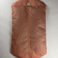 Miu Miu Metallic Leather Double Zip Coat FW 1999 - S