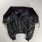Jean Paul Gaultier Oversize Fur Covered Sheepskin Leather Bomber Jacket FW 2003 - S