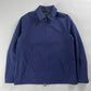 Prada Double Zip Navy Work Jacket SS 1998 - M