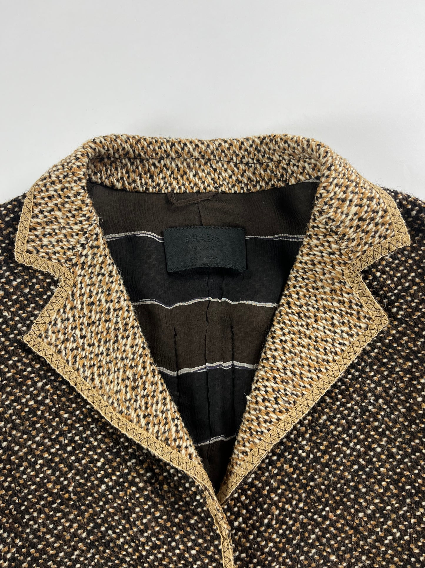 Prada Wool Blazer FW 2000 - S