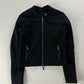 Gucci Dark Navy Crop Motor Jacket FW 1998 - S