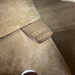 Prada Camel Leather Strapped Shoulder Tote Bag SS 1999 - OS