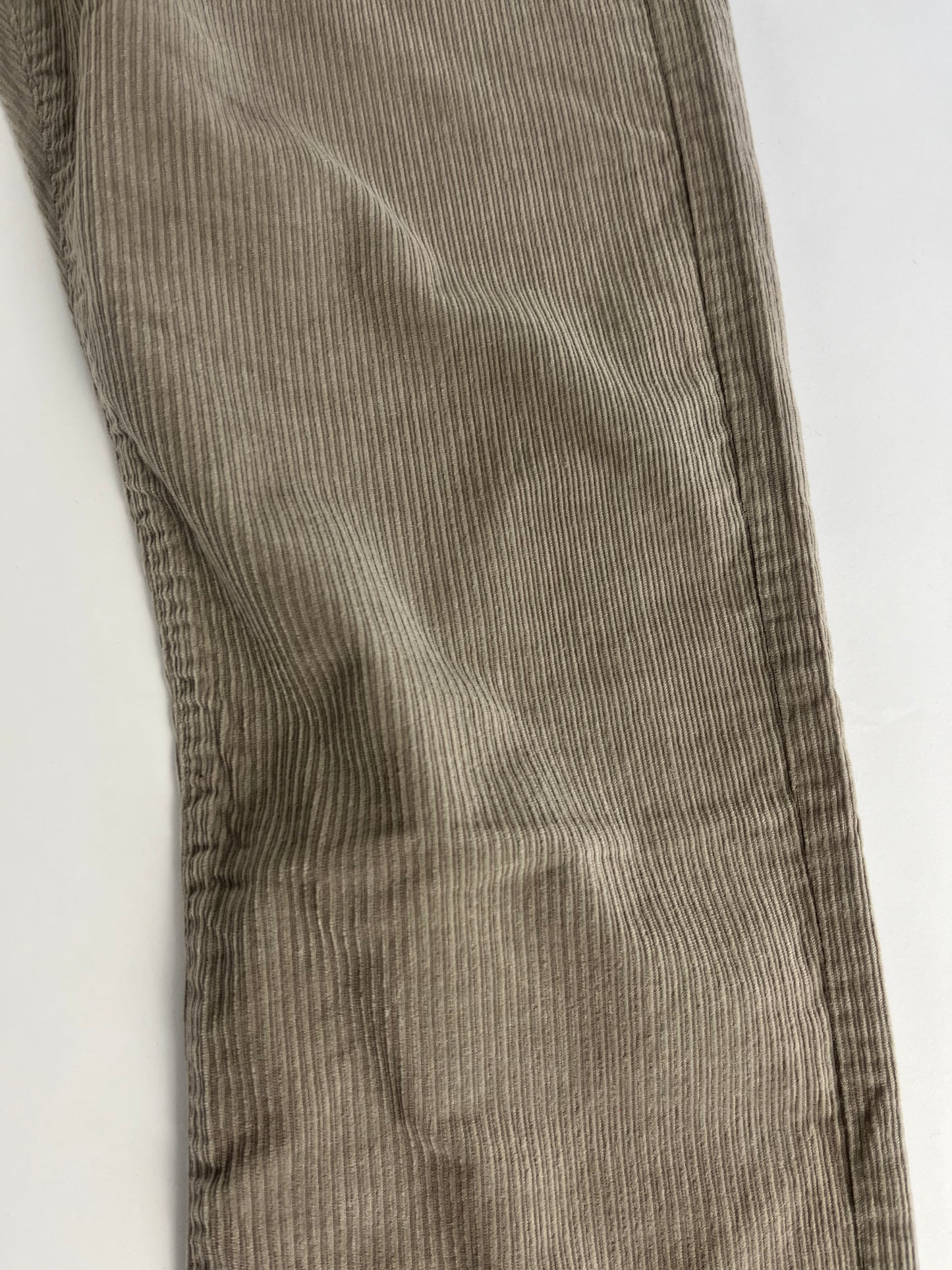 Bottega Veneta Sample Washed Corduroy Pants - M