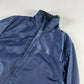 Prada Eskimo Technical Long Navy Nylon Jacket FW 1999 - M