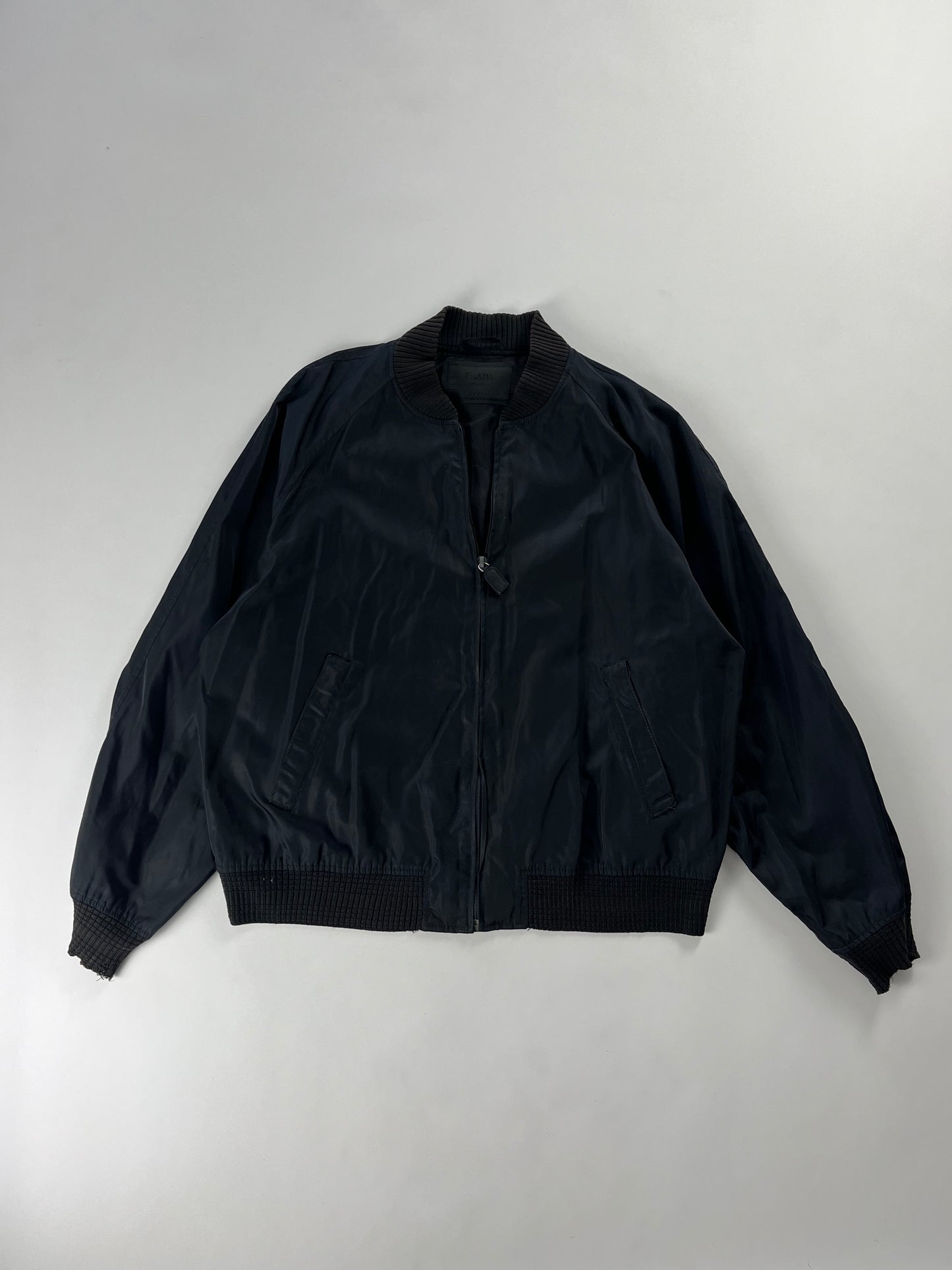 Prada Legacy Marine Bomber Jacket FW 1996 - L