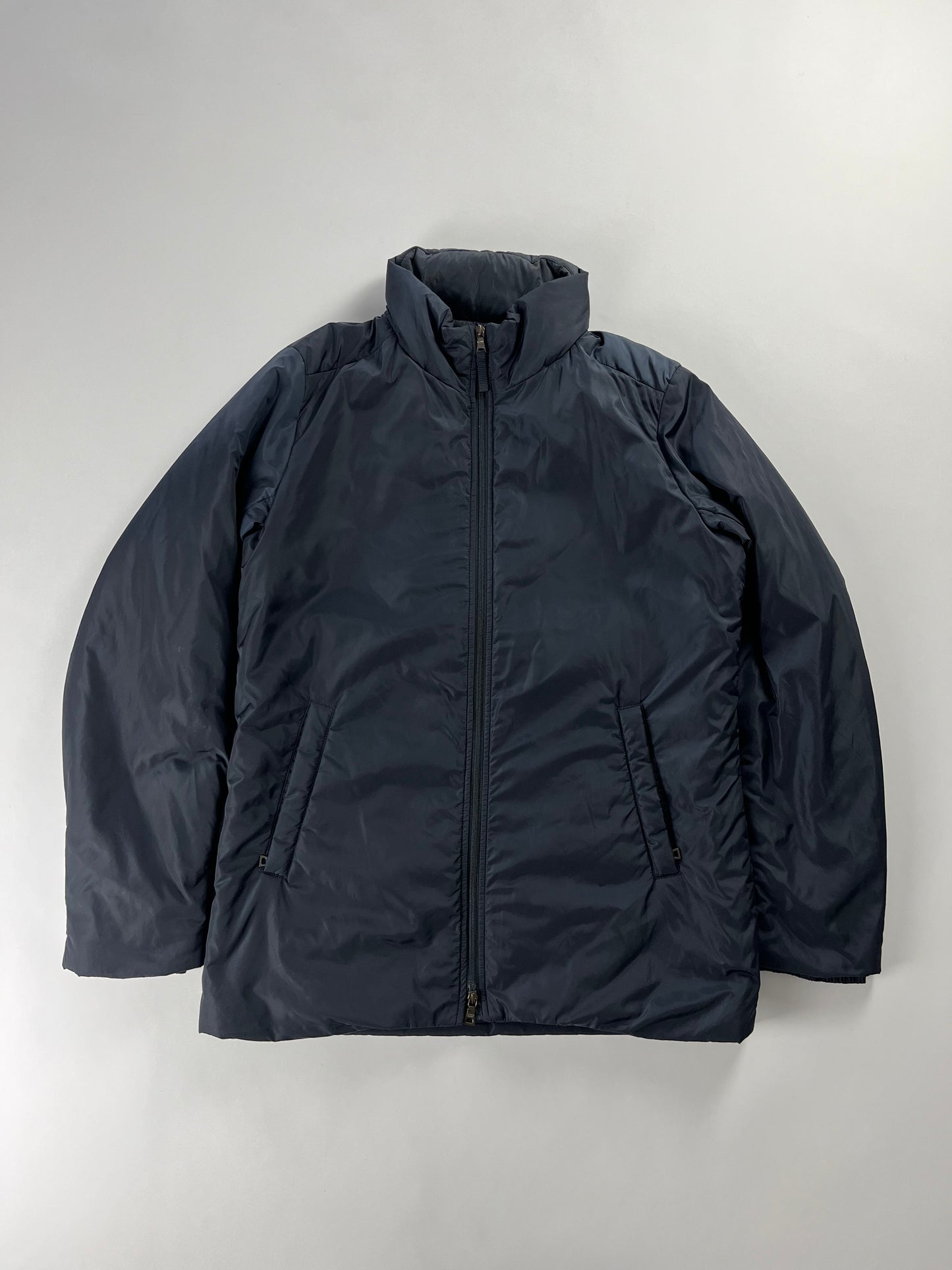 Prada Linea Rossa Marine Down Jacket FW 2012 - L