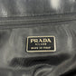 Prada Leather Nylon Tote Bag FW 1999 - OS