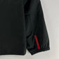 Prada Linea Rossa Shadow Zipper Light Jacket 2000s - S