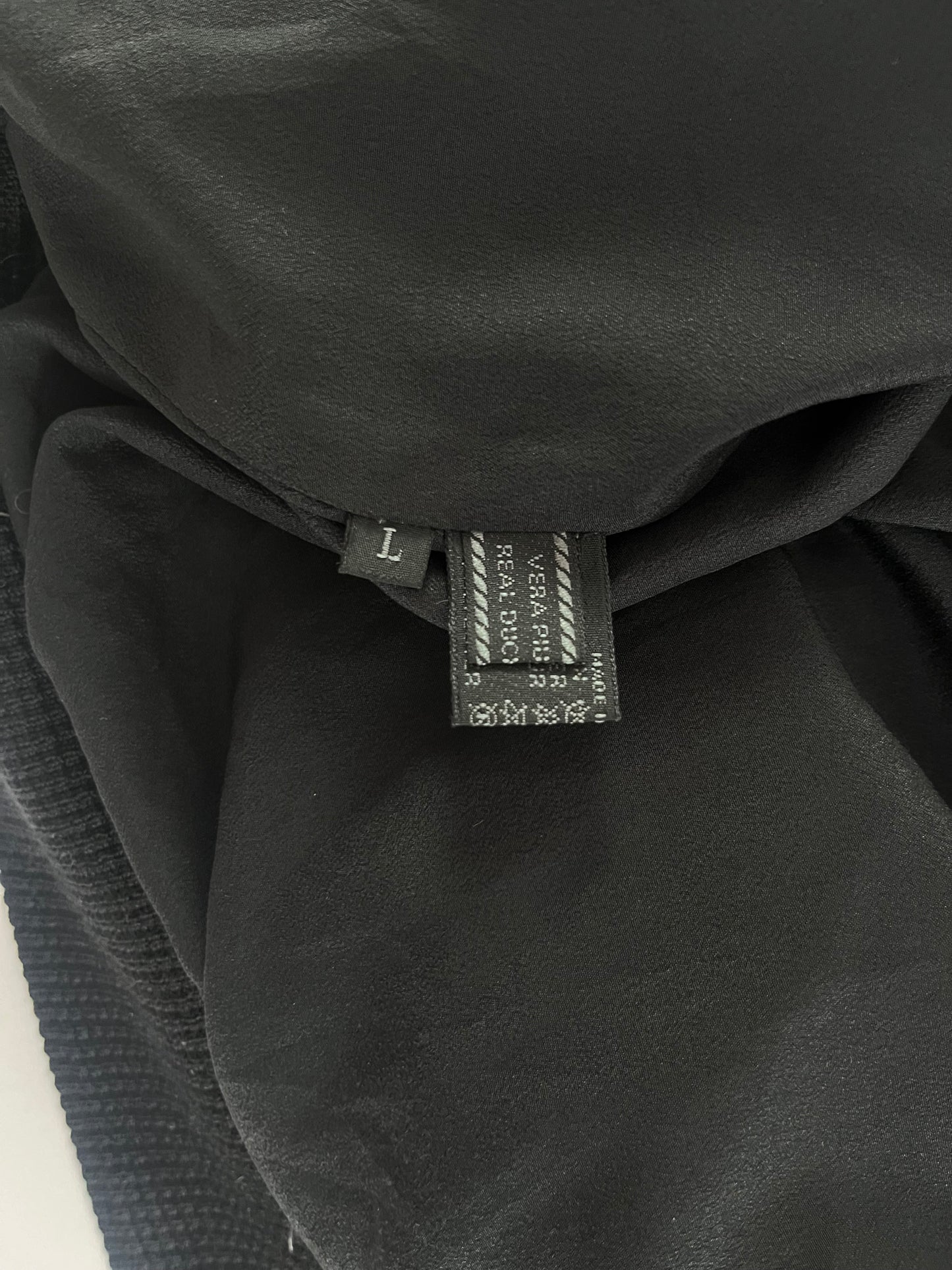 Prada Converted Hooded Fur Collar Cropped Puffer Jacket FW 1998 - L