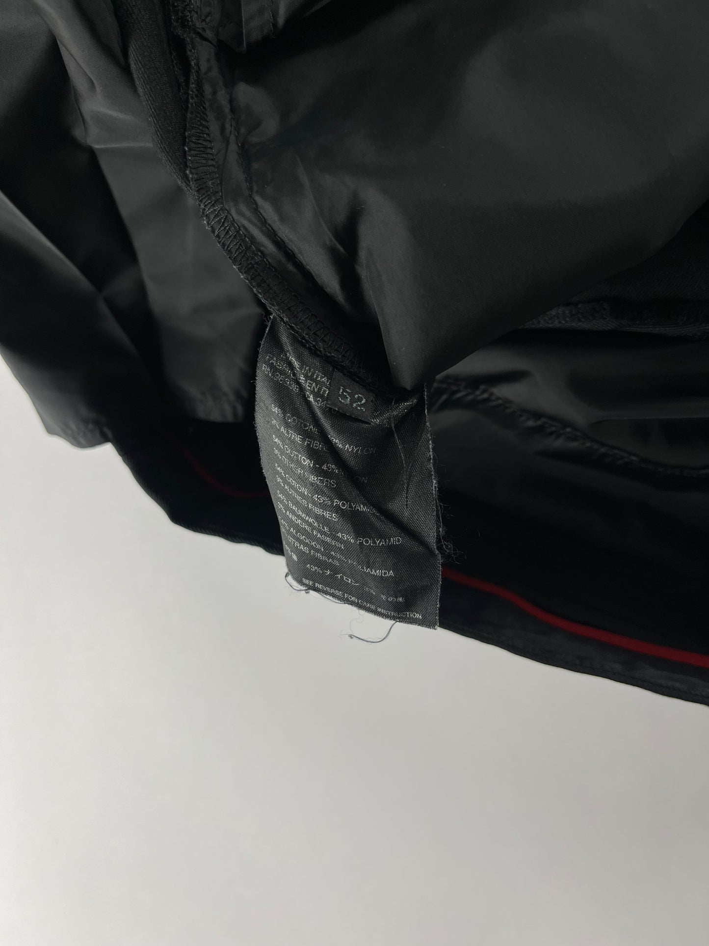 Prada Modern Flare Minimalist Pants 2000s - M