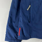 Prada Linea Rossa Ski Navy Technical Jacket 2000s - XL