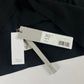 Rick Owens Black "Luxor" Coton Tee Shirt FW 2023 - S
