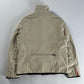 Prada Linea Rossa Cream Strapped Jacket FW 1999 - S