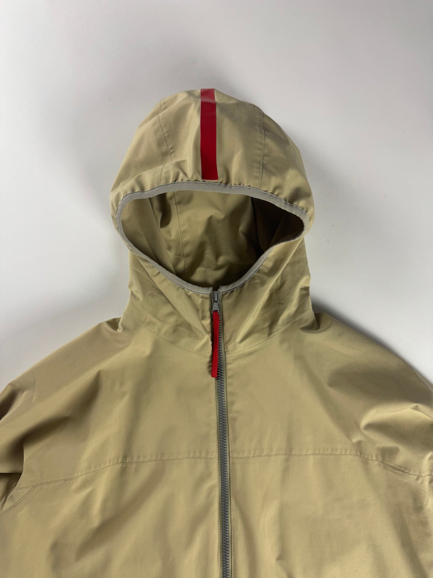Prada Goretex Technical Convertible Jacket SS 2000 - L