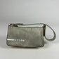 Prada Mesh Leather Shoulder Baguette Bag SS 2000 - OS