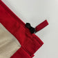 Prada Linea Rossa Gore Tex Red Nylon Vest SS 2000 - L