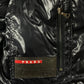 Prada Linea Rossa Dark Grey Puffer Jacket FW 2009 - L