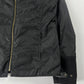 Prada Zip Front Nylon Buttoned Cuff Jacket 2000s - XS