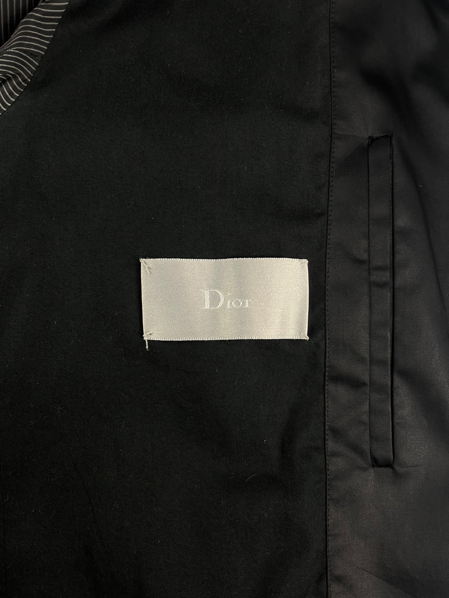 Dior Homme Hedi Slimane Jacket SS 2005 - L